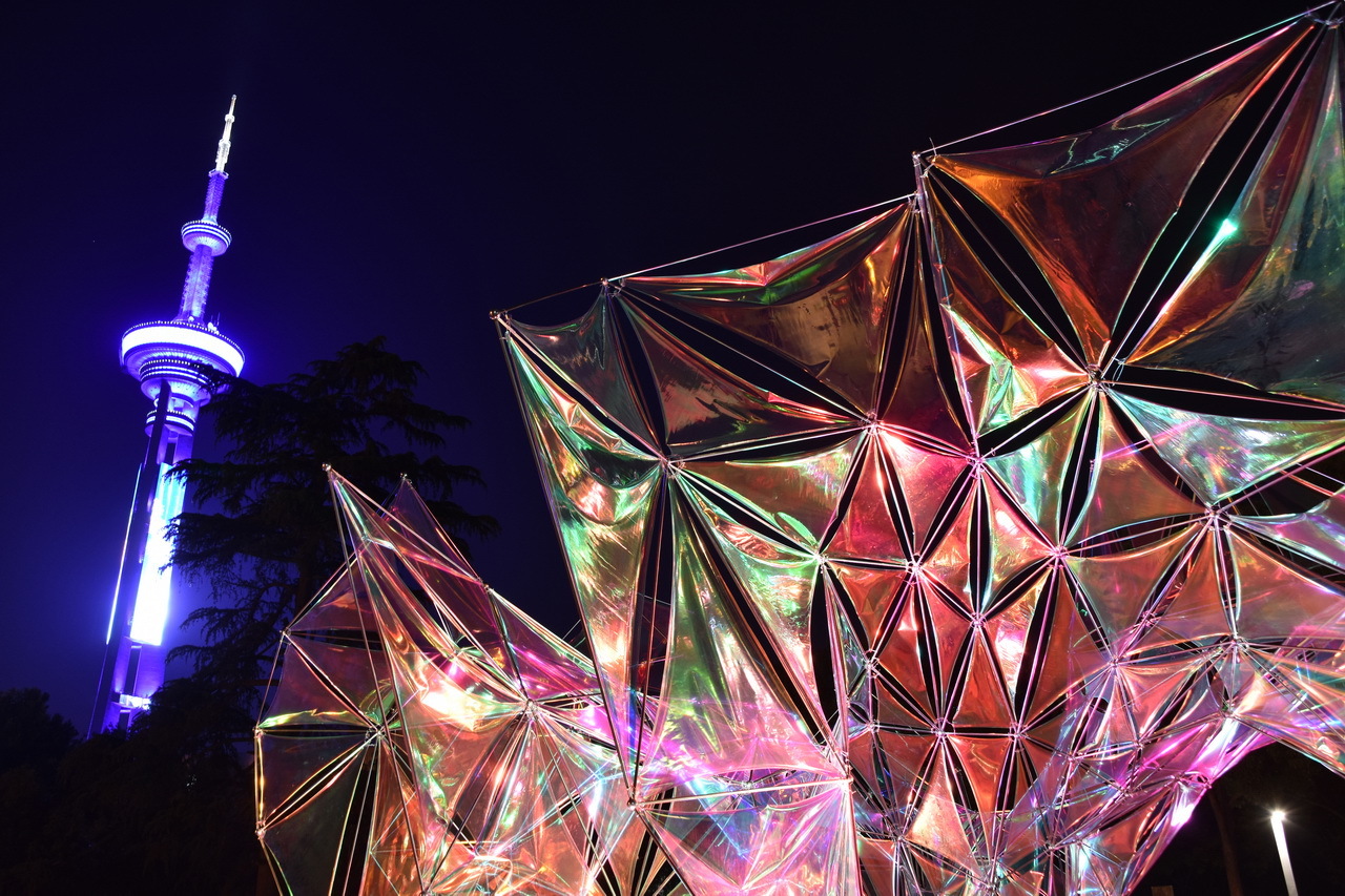 弗洛拉亭丨中国南京丨南京艺术学院设计学院-16