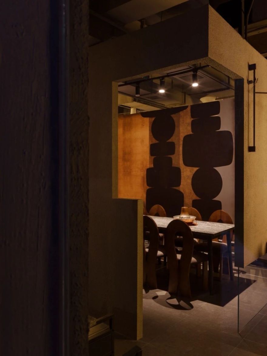 小陈涮肉馆丨中国北京丨什作设计 TEN DESIGN-37