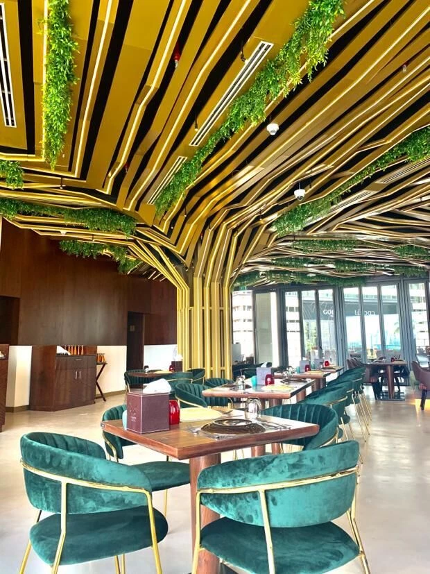 迪拜 Karamna 餐厅-9