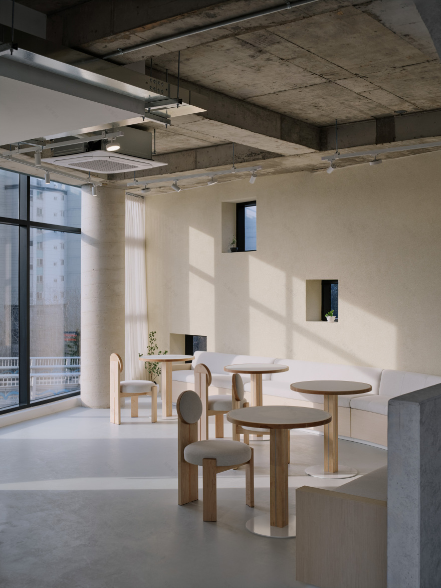 OZBE 咖啡馆丨韩国丨KKOL 工作室-24