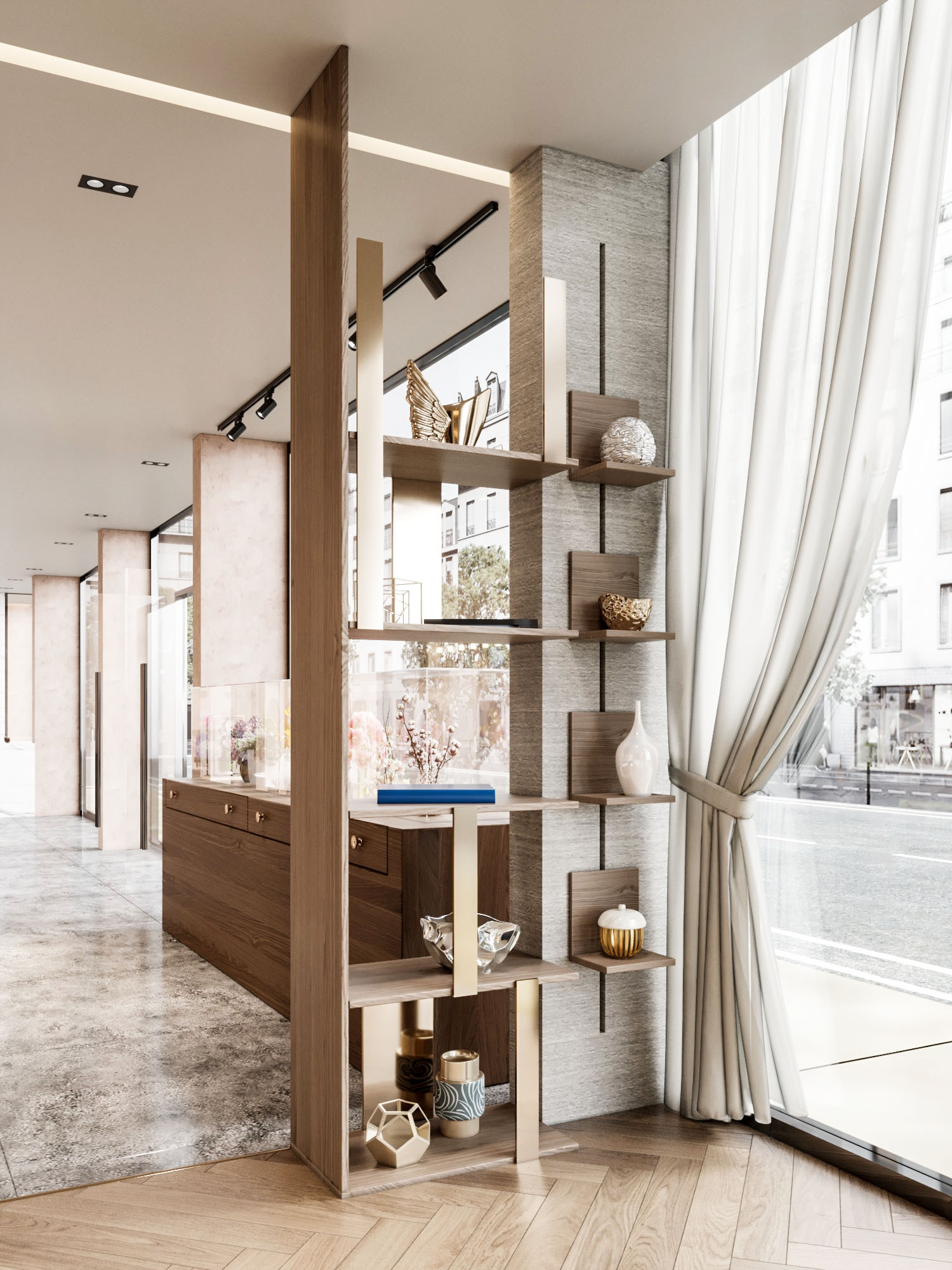 NOVELS & BLOOMS Flowers and Chocolate Shop-9