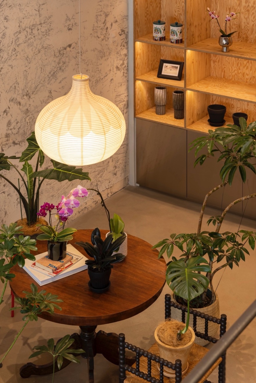 义乌苍仓植物零售空间丨见筑未来-37