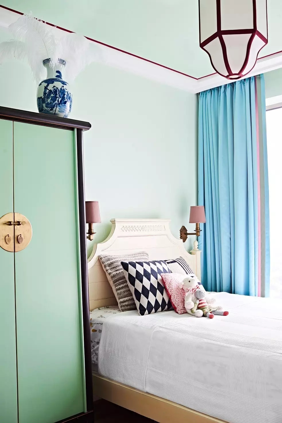 Baptiste Bohu作品  原来中西可以这么搭-11