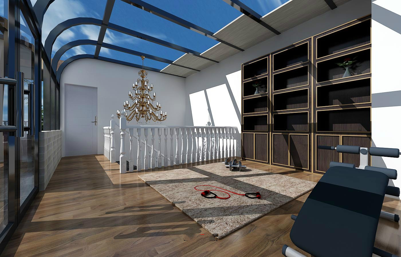 尽显皇家风味的，除了蓝罐曲奇还有阳光房！-12