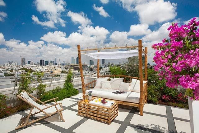 阳台改造,打造梦想中的诗意空间-10