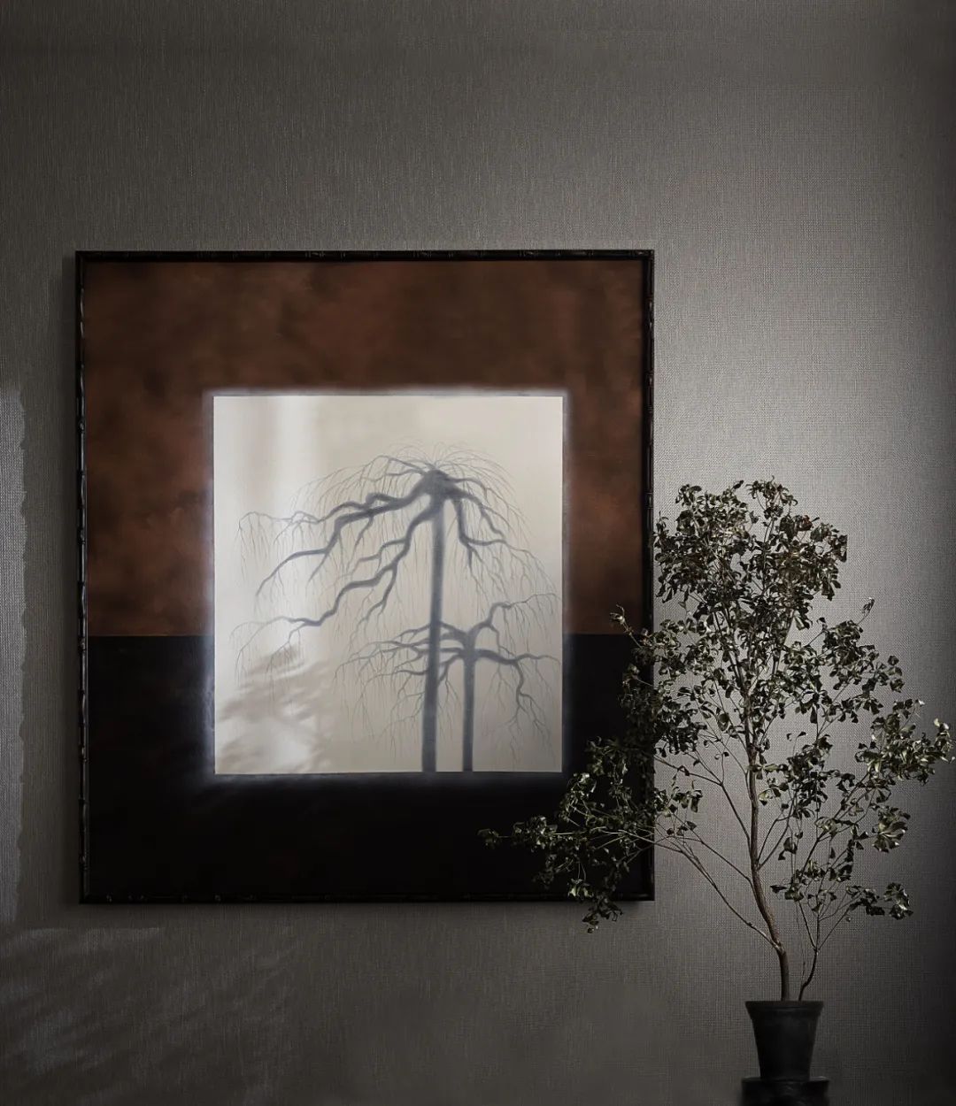 中海峰境梅江225户型样板间丨中国天津丨北京山禾金缘艺术设计股份有限公司-43