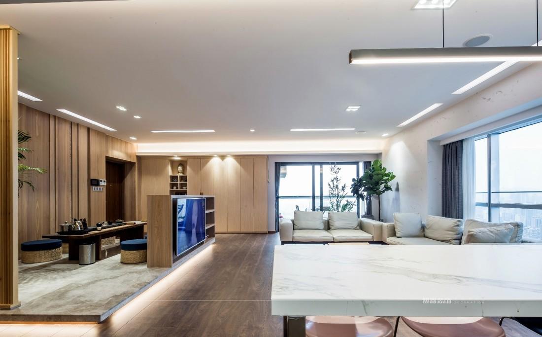 方秋云打造北欧简约风原木家居-10