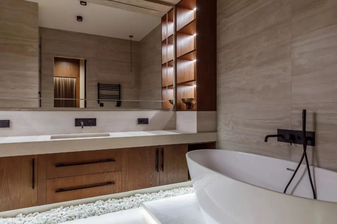 176㎡山景城市住宅丨Zalina Thazeplova-26