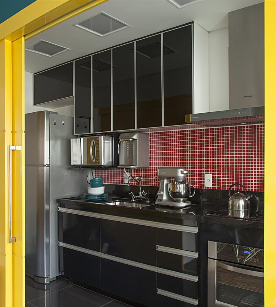 巴西圣保罗 Apartamento Denise-9