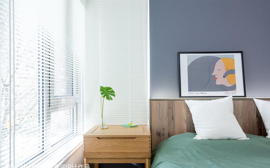 北欧风格沿海赛洛城平层设计,打造通透生活空间-14