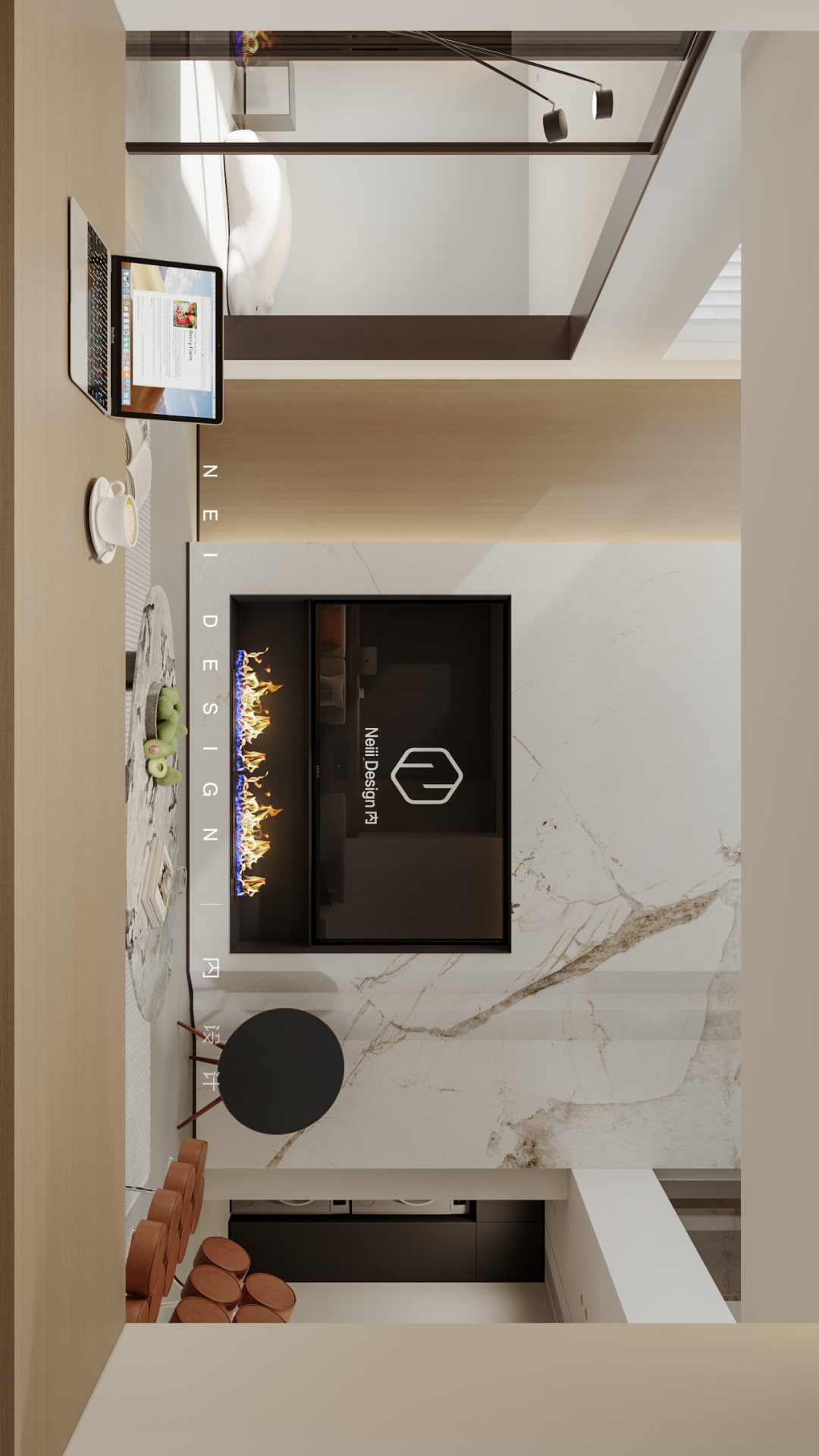 漓江悦府丨内空间设计机构-11