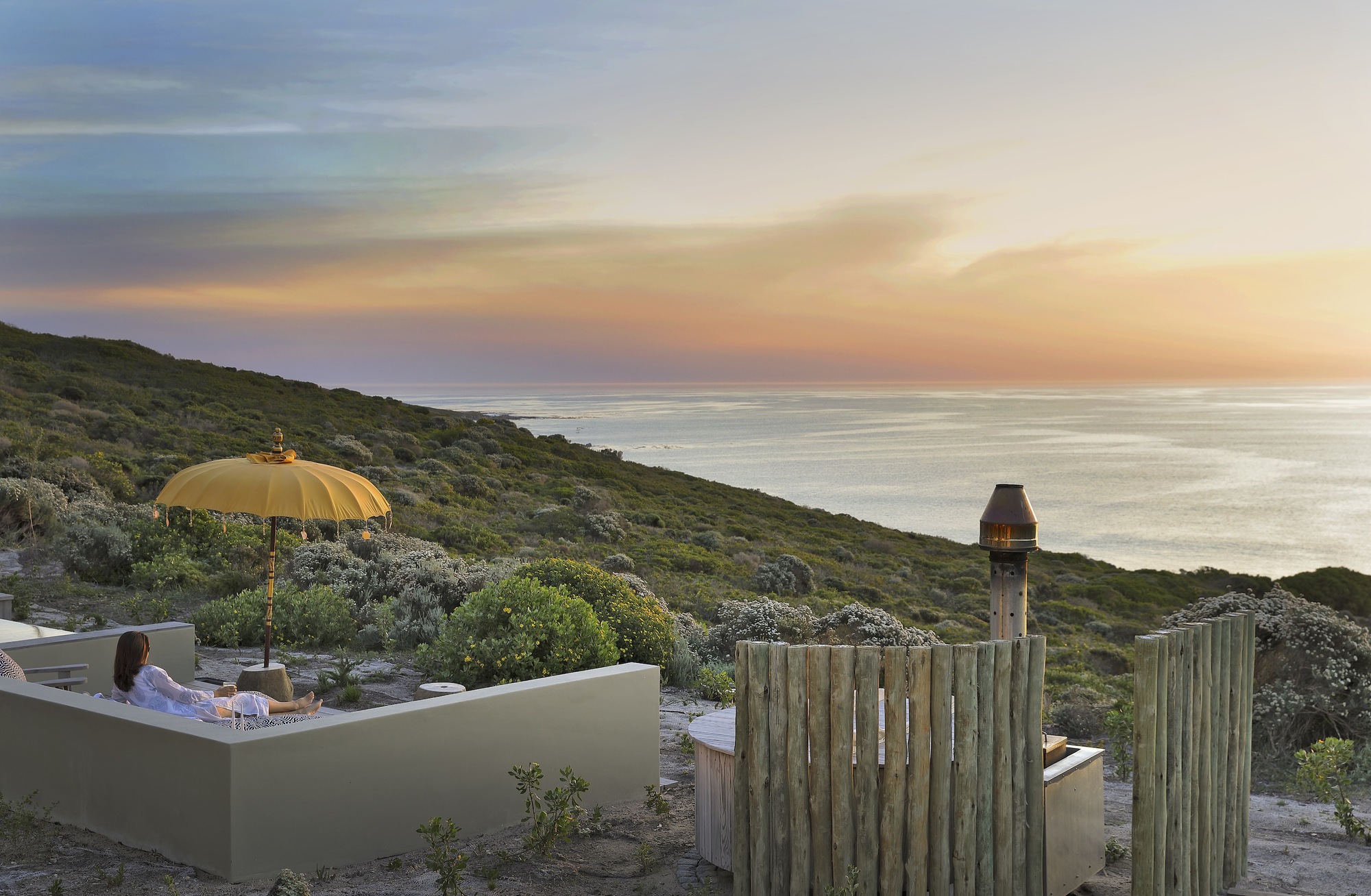 蔚蓝之屋丨南非丨Neo Architects-24