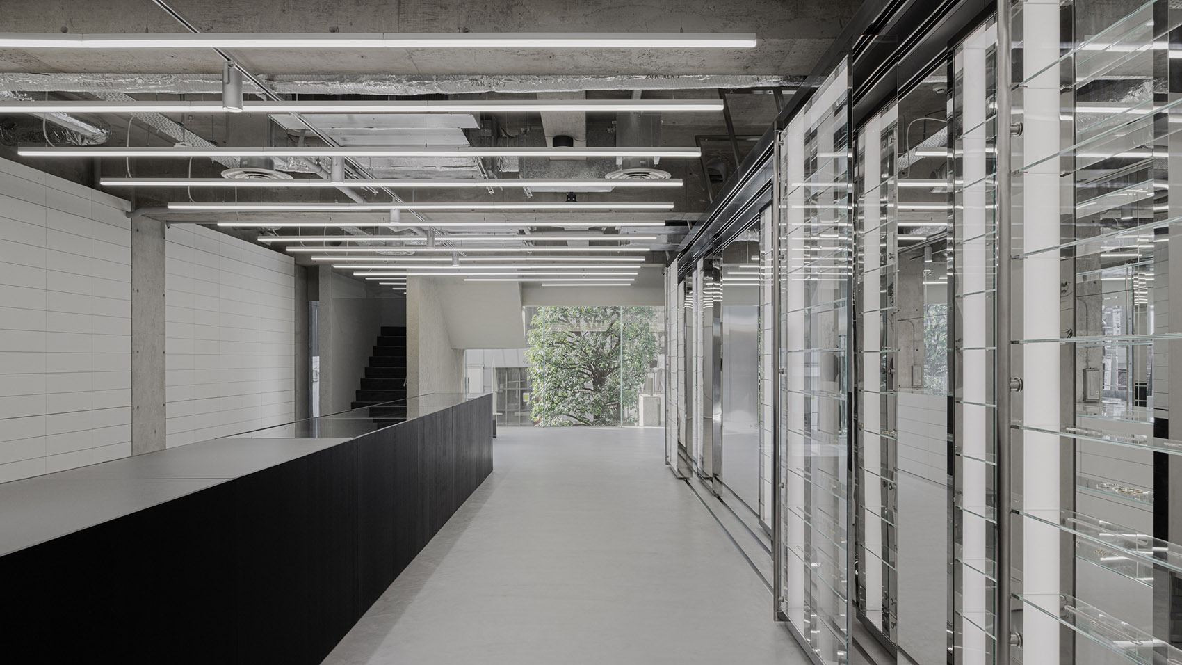 东京Tom Wood旗舰店丨日本东京丨Specific Generic-16