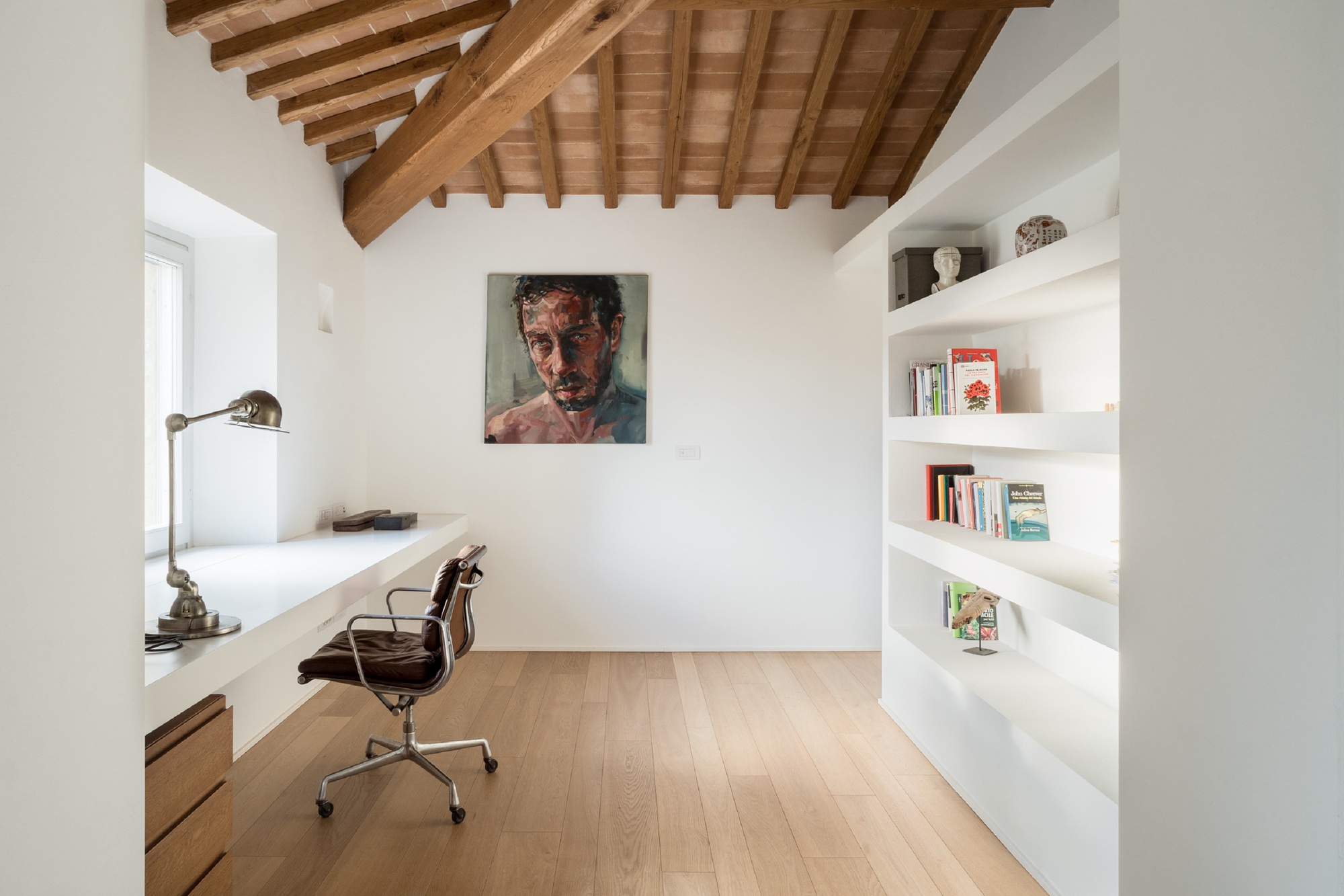 Al 住宅丨意大利丨VPS Architetti-14