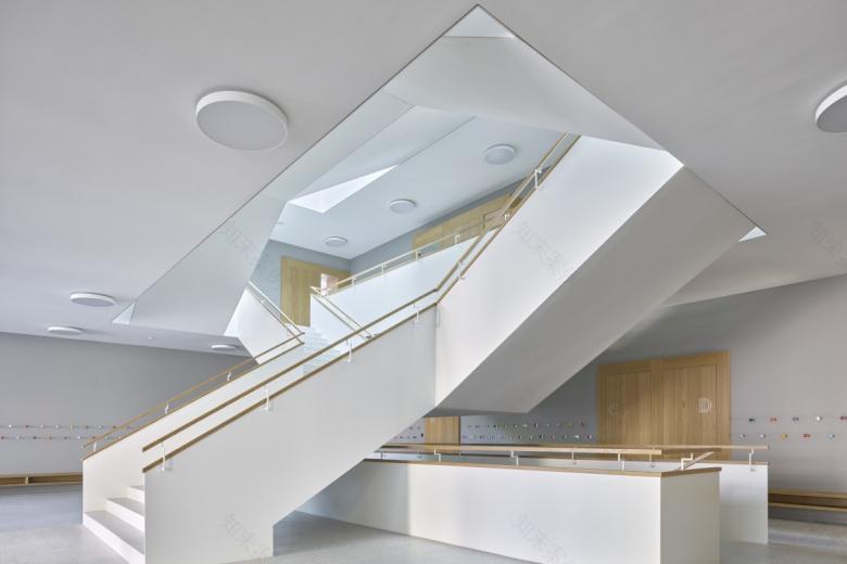 Türli 和 Arni 学校建筑丨瑞士丨Durrer Architekten-3