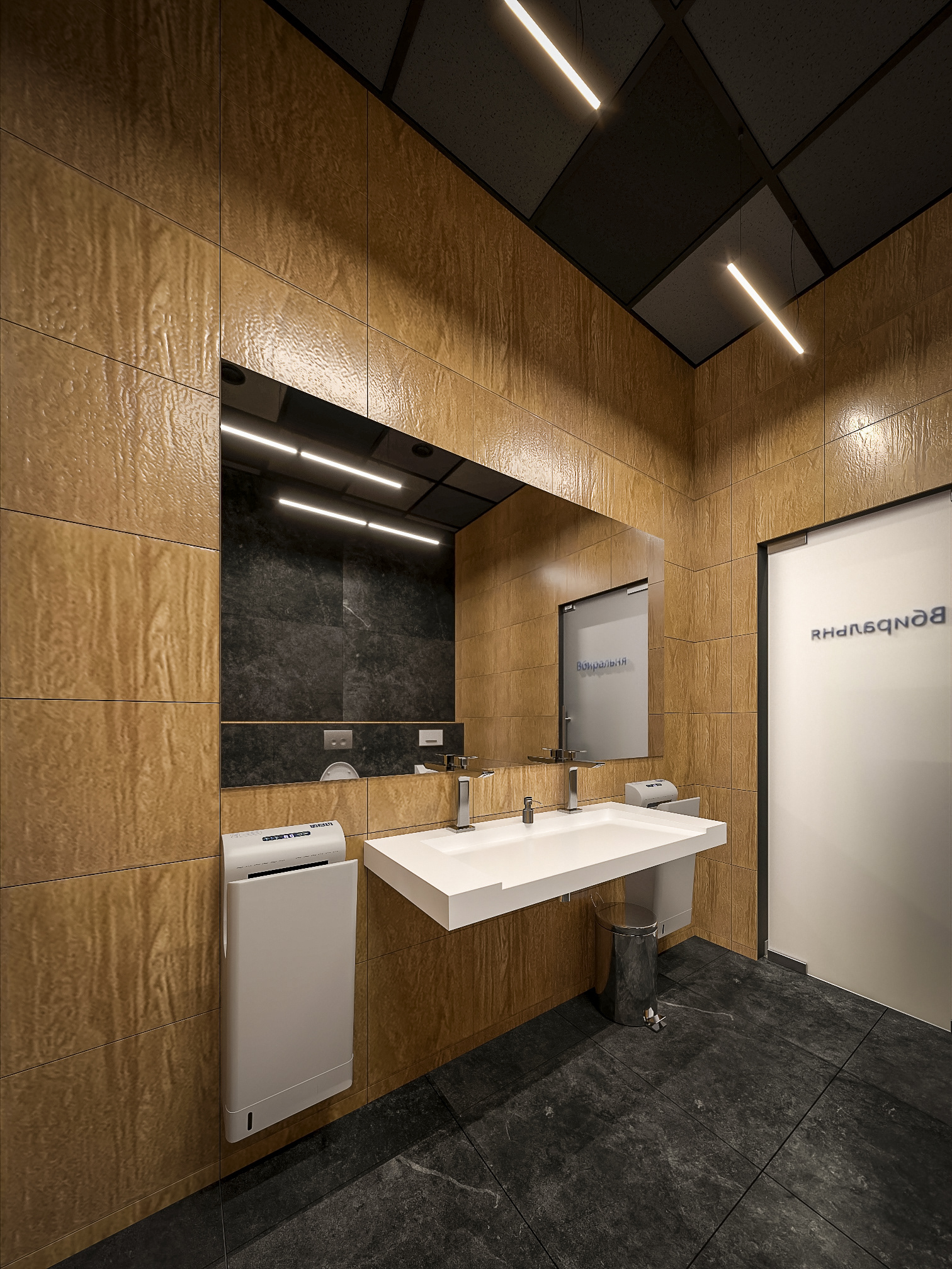 Fit4You 健身中心室内设计丨Planar Architecture Design Studio-12