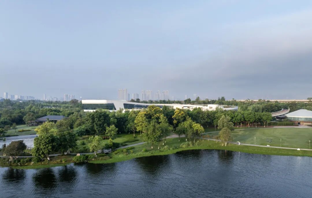 成华区北湖文化艺术综合体建设项目丨基准方中建筑设计股份有限公司-32