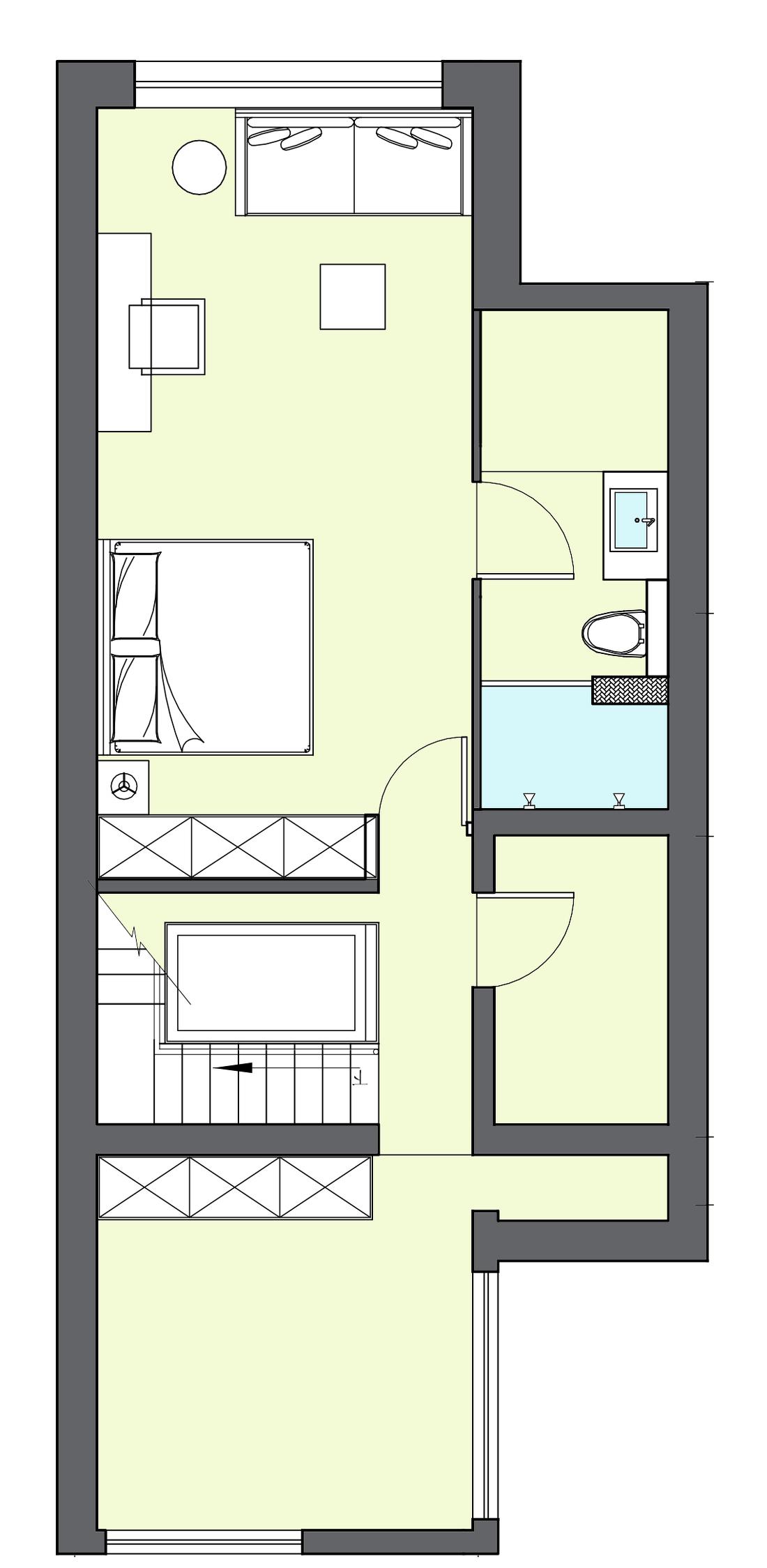 侘寂度假风 · 年轻情侣的 300㎡温馨家园-20