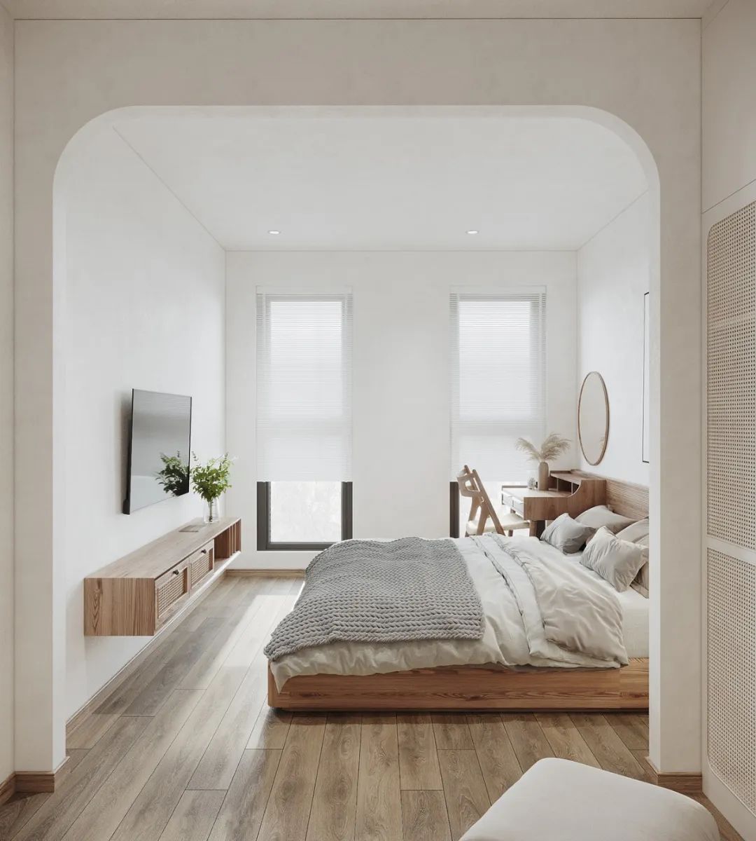 乡村公寓丨越南丨Elemental Design-14