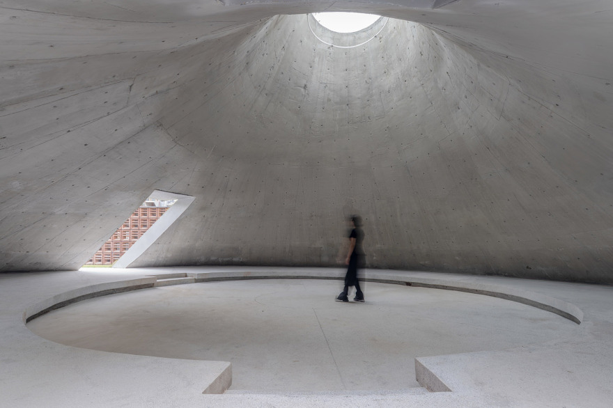 南海大沥“盐步1432”盐步粮食加工厂,酒厂改造丨中国佛山丨广州市竖梁社建筑设计有限公司-72