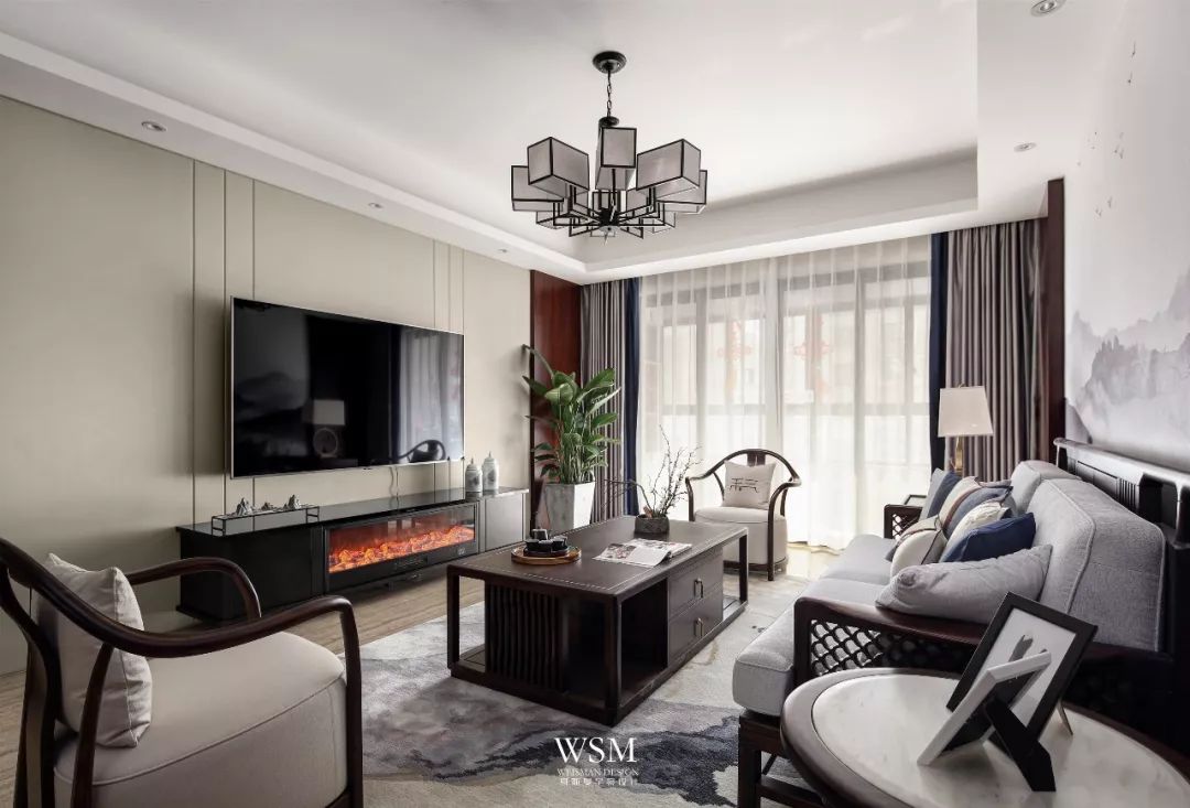 新中式风韵，打造江南诗意人居-22