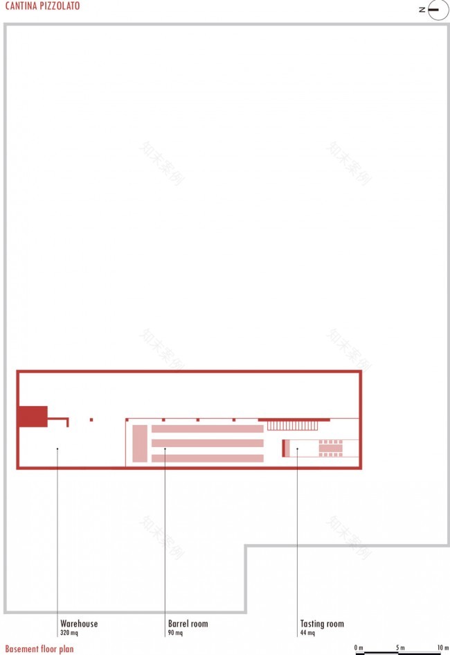 乡间木酒庄 · 意大利 MADE associati 的可持续设计-30