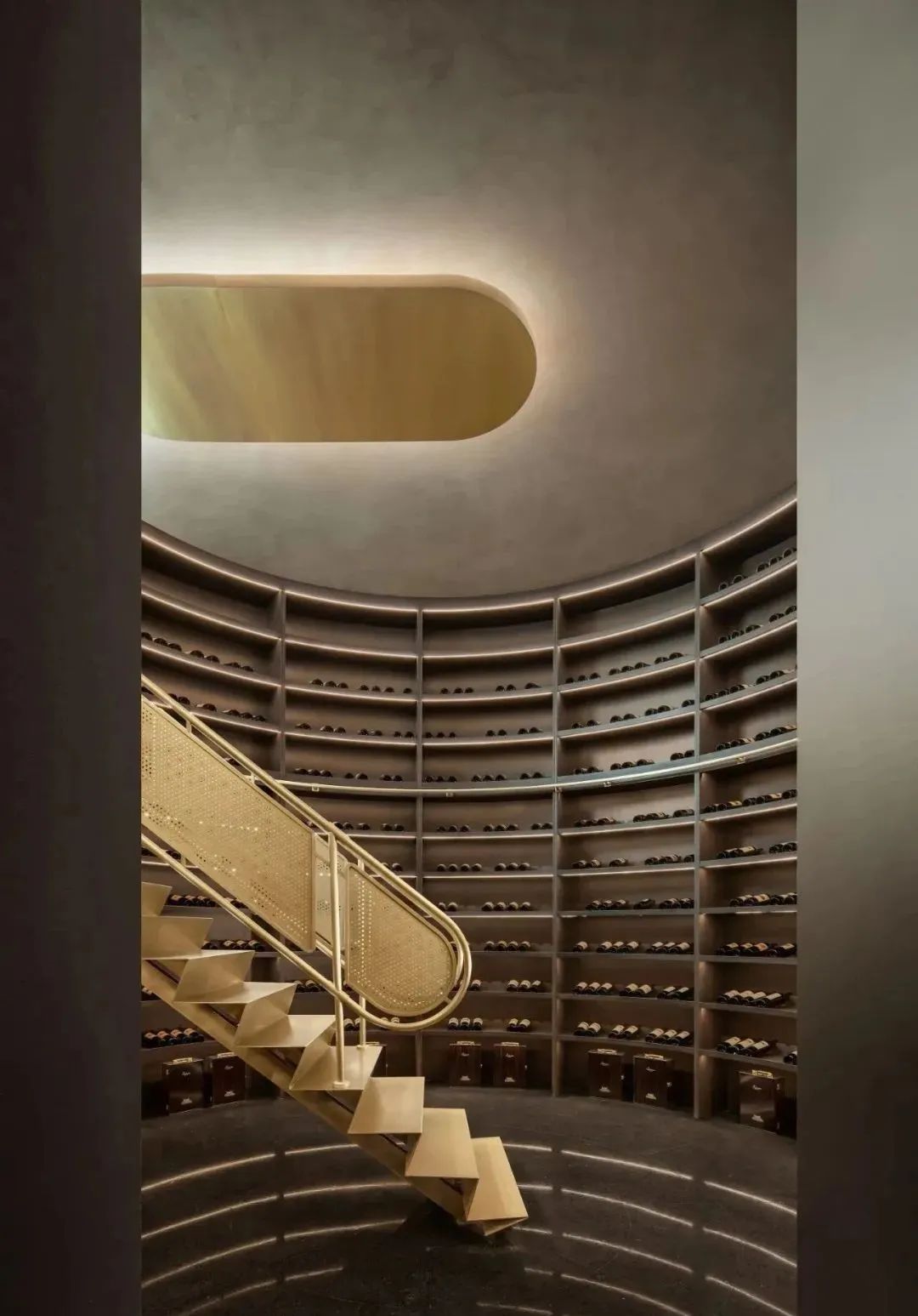 碧水红绿,戴昆中式豪宅设计-39