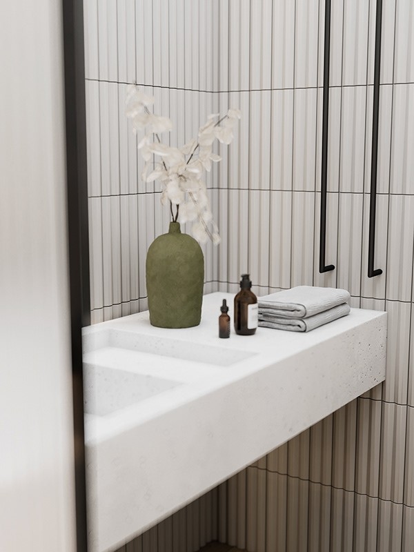 66平米 现代木质简约风！-16