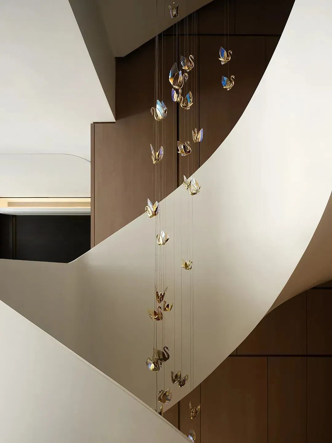 600㎡轻奢豪宅，都市新贵的正确打开方式！-26