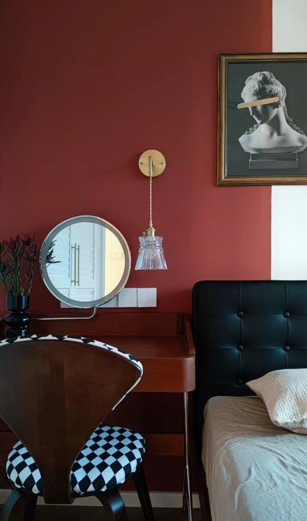 95㎡轻法式二手房改造丨中国广州-60