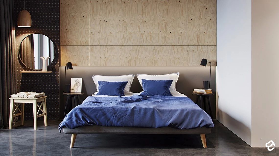 轻工业风 LOFT 住宅设计丨Form8 studio-72