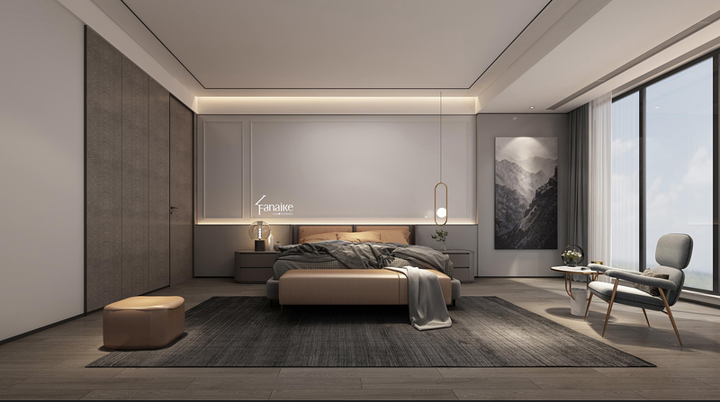 H 空间 · 别墅设计丨H 空间全案设计-22