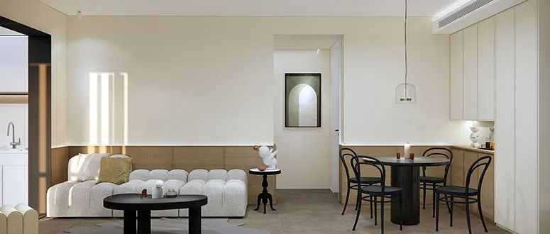 零装感自然家丨中国福州丨红瓦设计-115