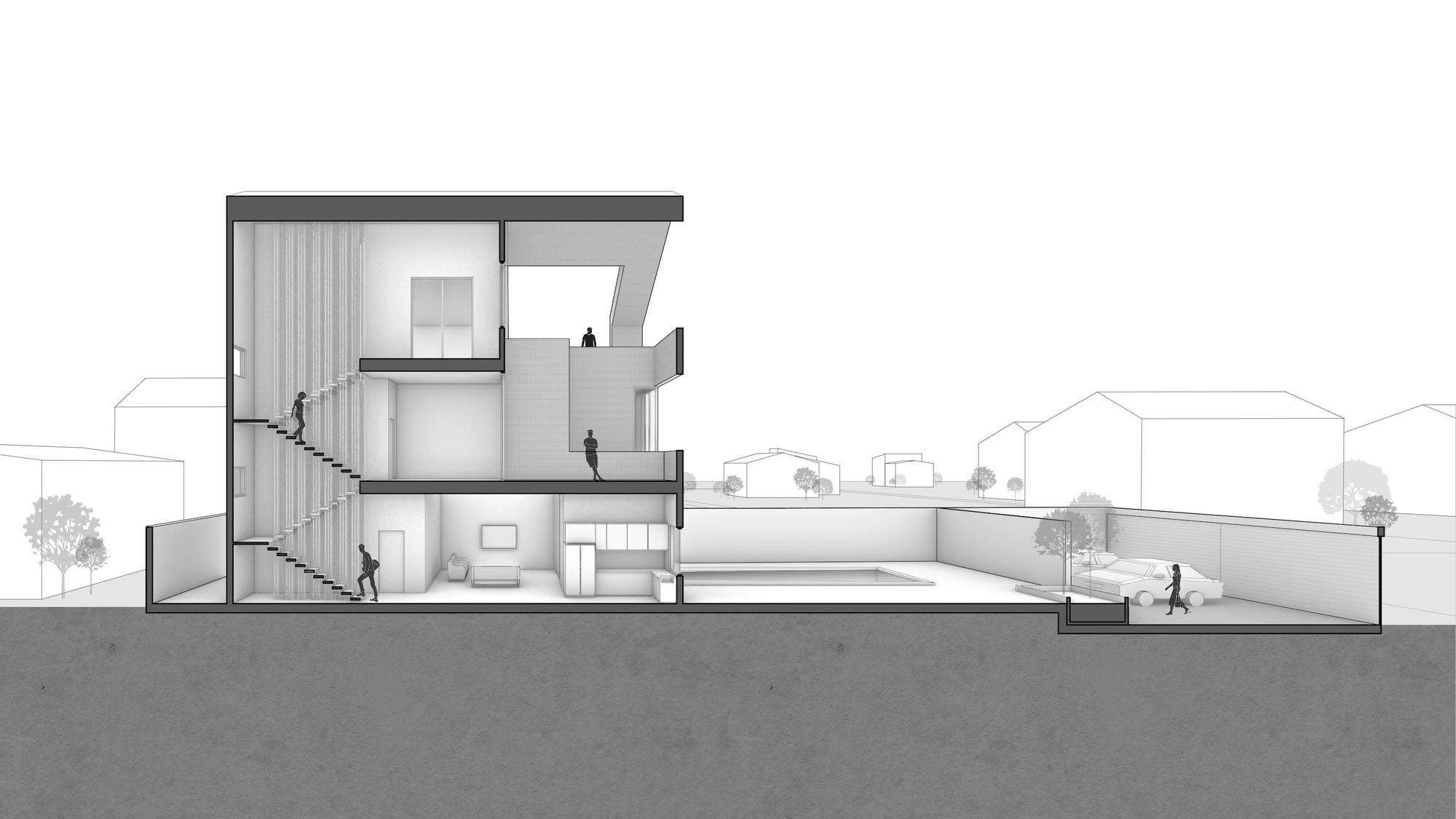 迪达尔大厦丨伊朗丨Challenge Studio-12