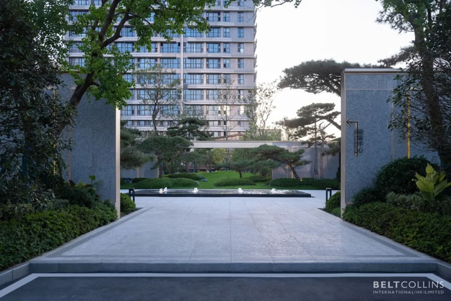 合肥伟星璞悦台丨中国合肥丨贝尔高林国际（香港）有限公司-26