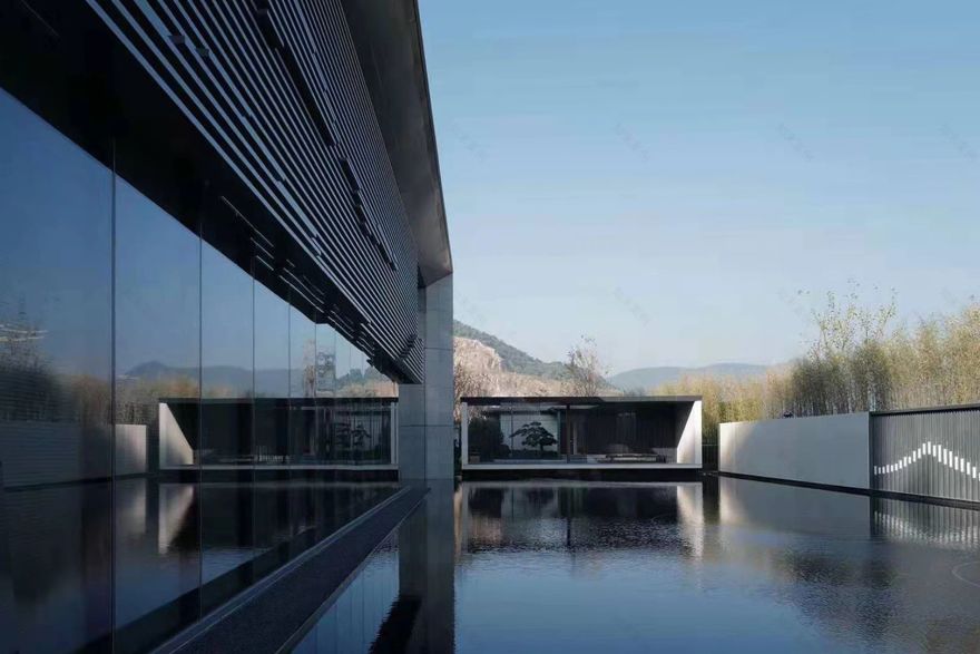 上海大椽建筑设计事务所丨珠海融创·云水观璟 景观设计丨中国珠海-148