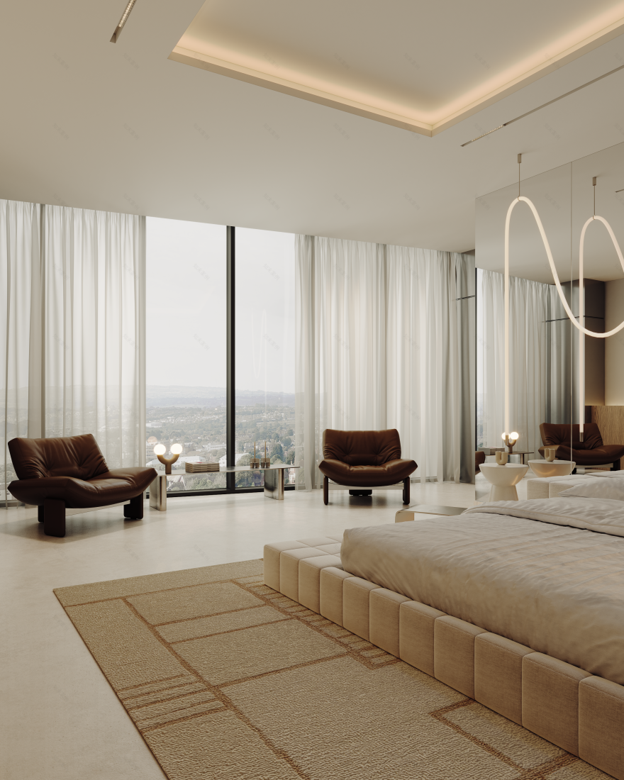 维也纳公寓丨奥地利维也纳-9