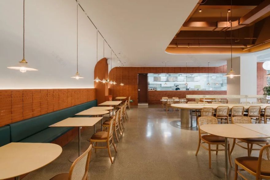 棉倉 · 新零售业态的亲子生活美学馆丨中国常州丨杭州观堂室内设计有限公司-49