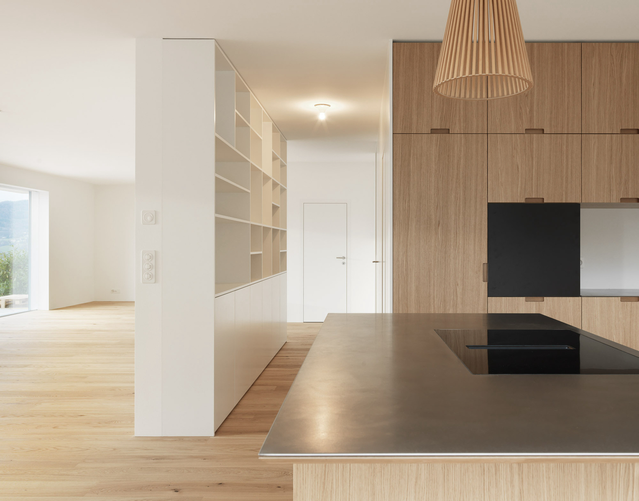 瑞士 Blonay 家庭住宅翻新丨Graber & Petter Architectes Sàrl-26