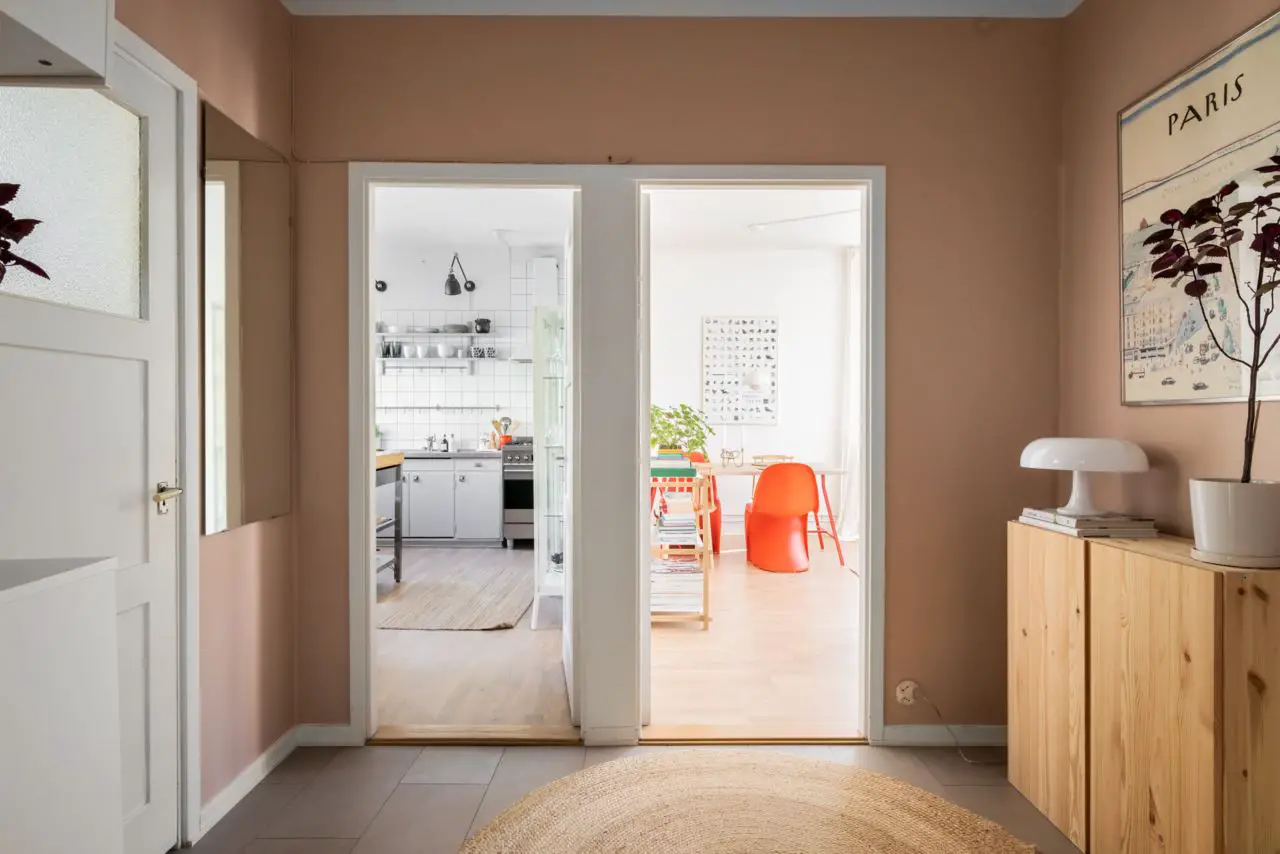 "51m2 一居设计公寓,可升级为三居,打造舒适家庭空间"-13