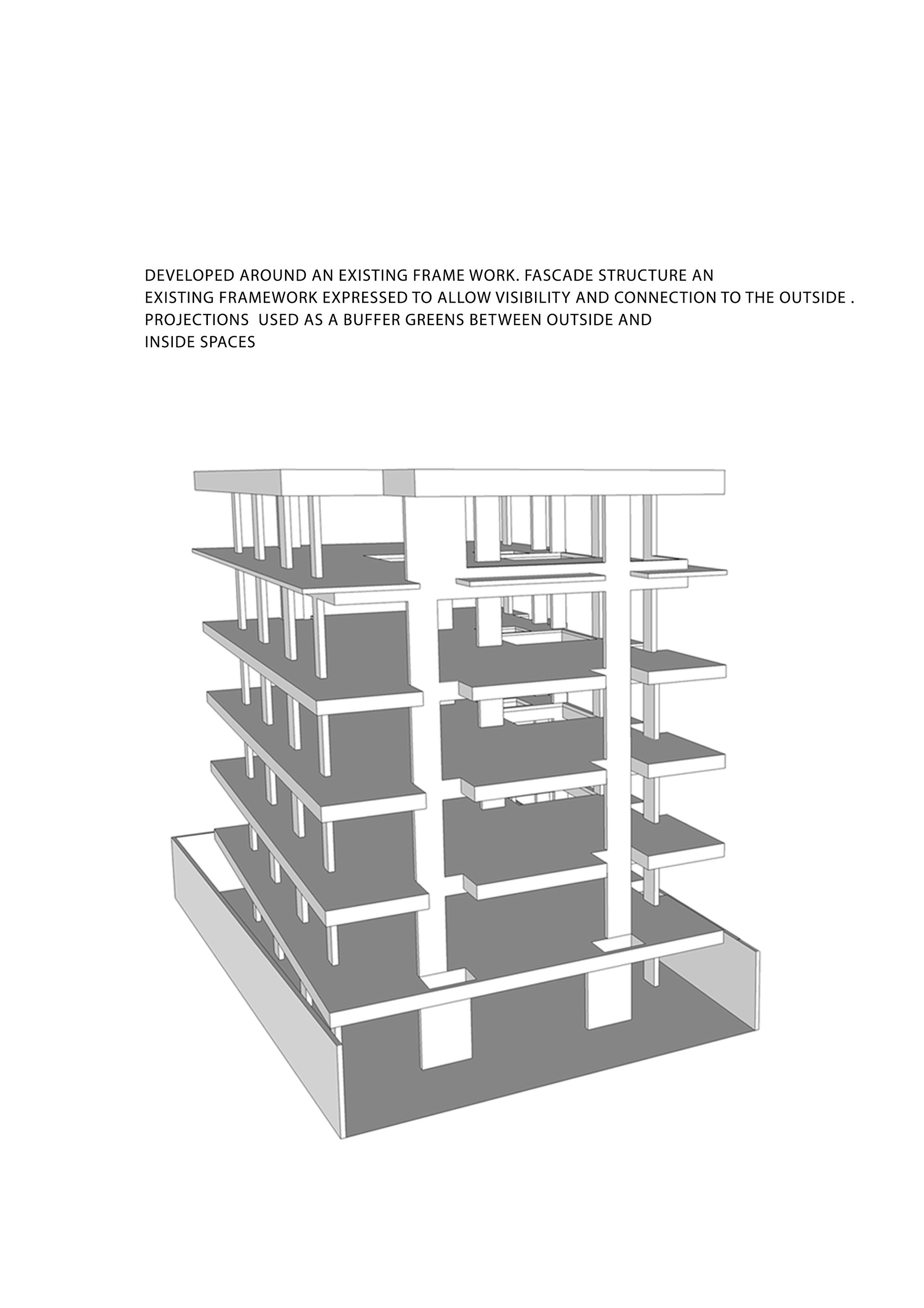 戴维斯路公寓丨印度班加罗尔丨DS2 Architecture-33