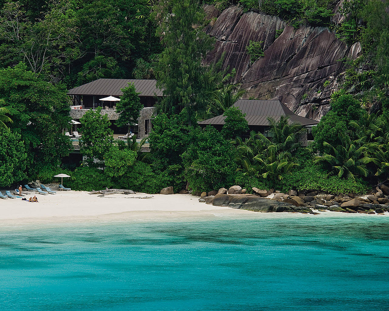 四季酒店 Seychelles  塞舌尔；非洲塞舌尔群岛-25