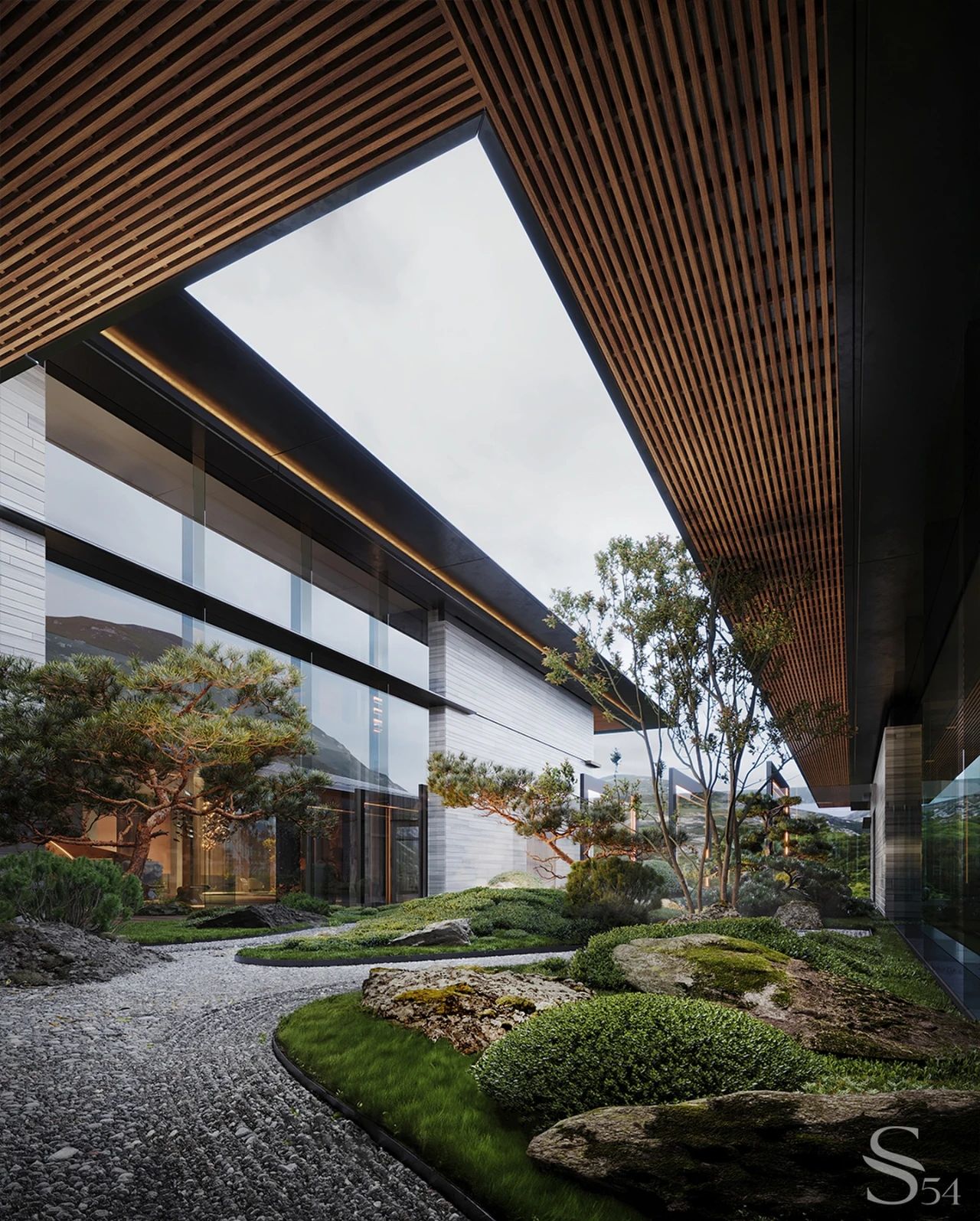 印度·潘奇加尼豪宅丨STUDIA 54-38