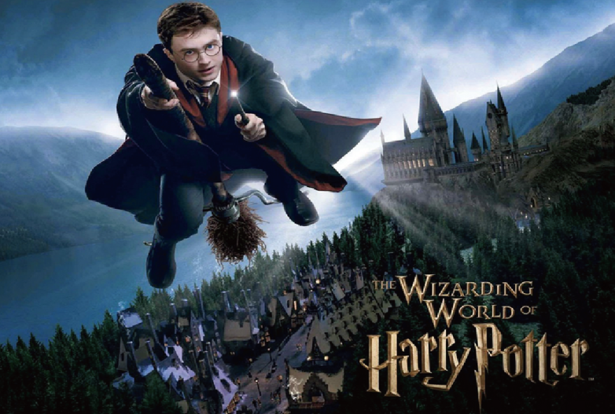 《哈利波特》建筑脑洞大揭秘,JK.罗琳的魔法世界如何炼成?-154