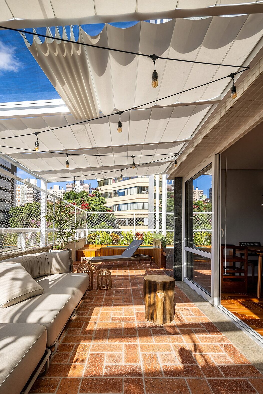 AP 梅尔丨巴西丨0E1 Arquitetos-15