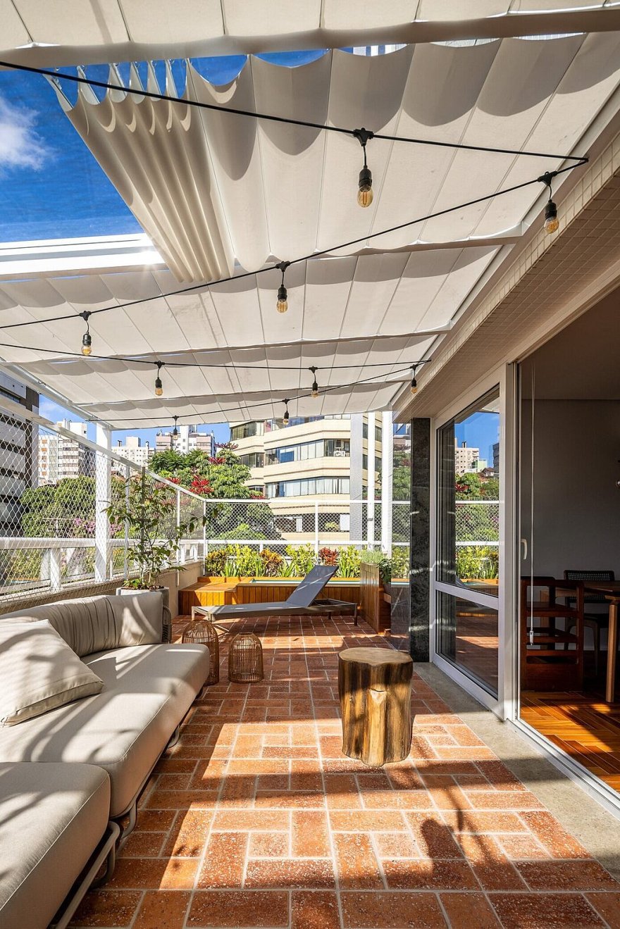 AP 梅尔丨巴西丨0E1 Arquitetos-15