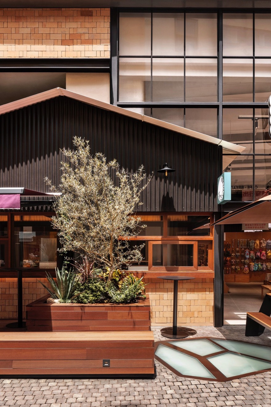 SUPAW HUB,深圳 / 朴野设计-26