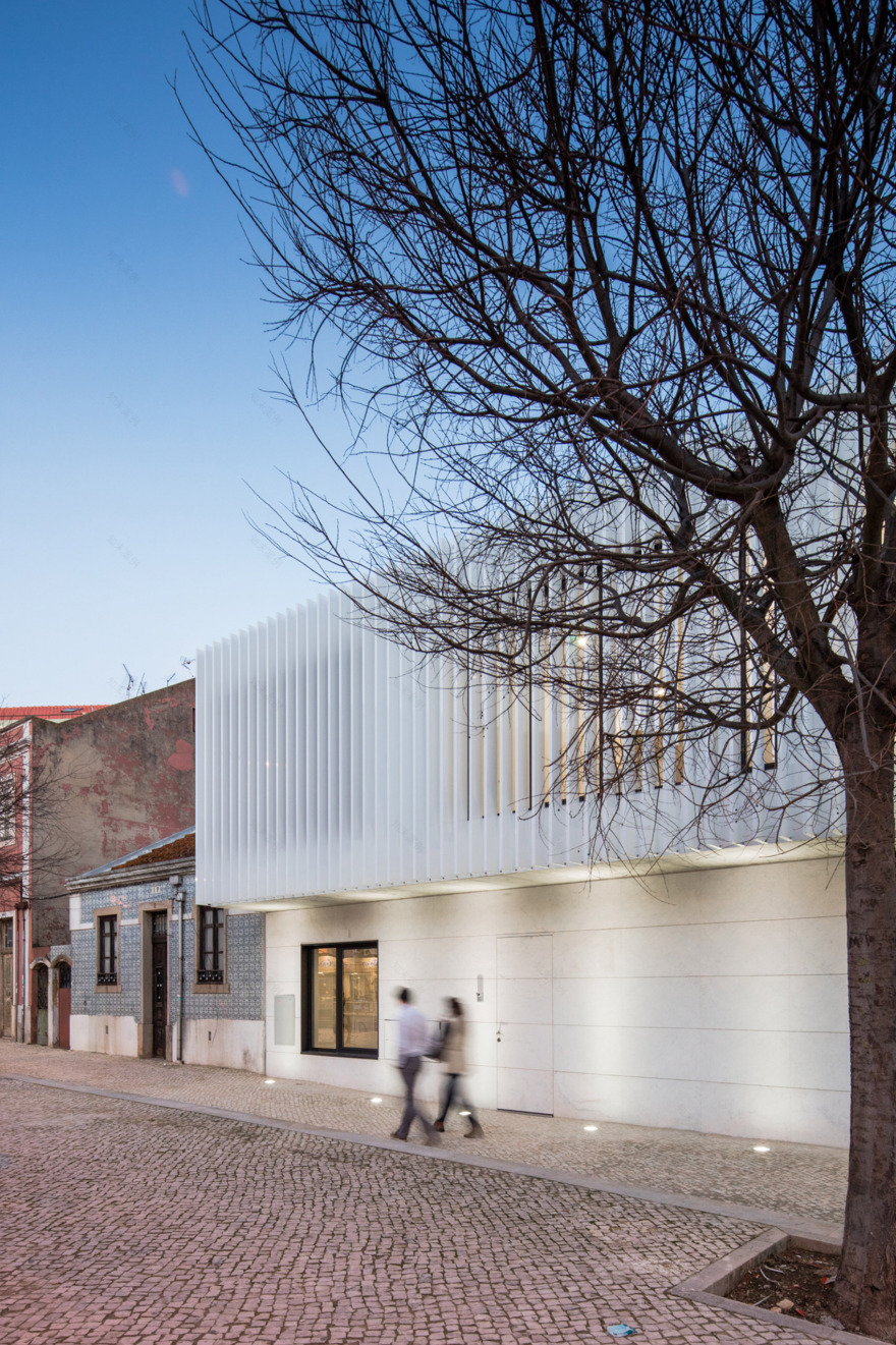 田园牧歌,莫什卡维迪的宗教中心,葡萄牙 / Plano Humano Arquitectos-134