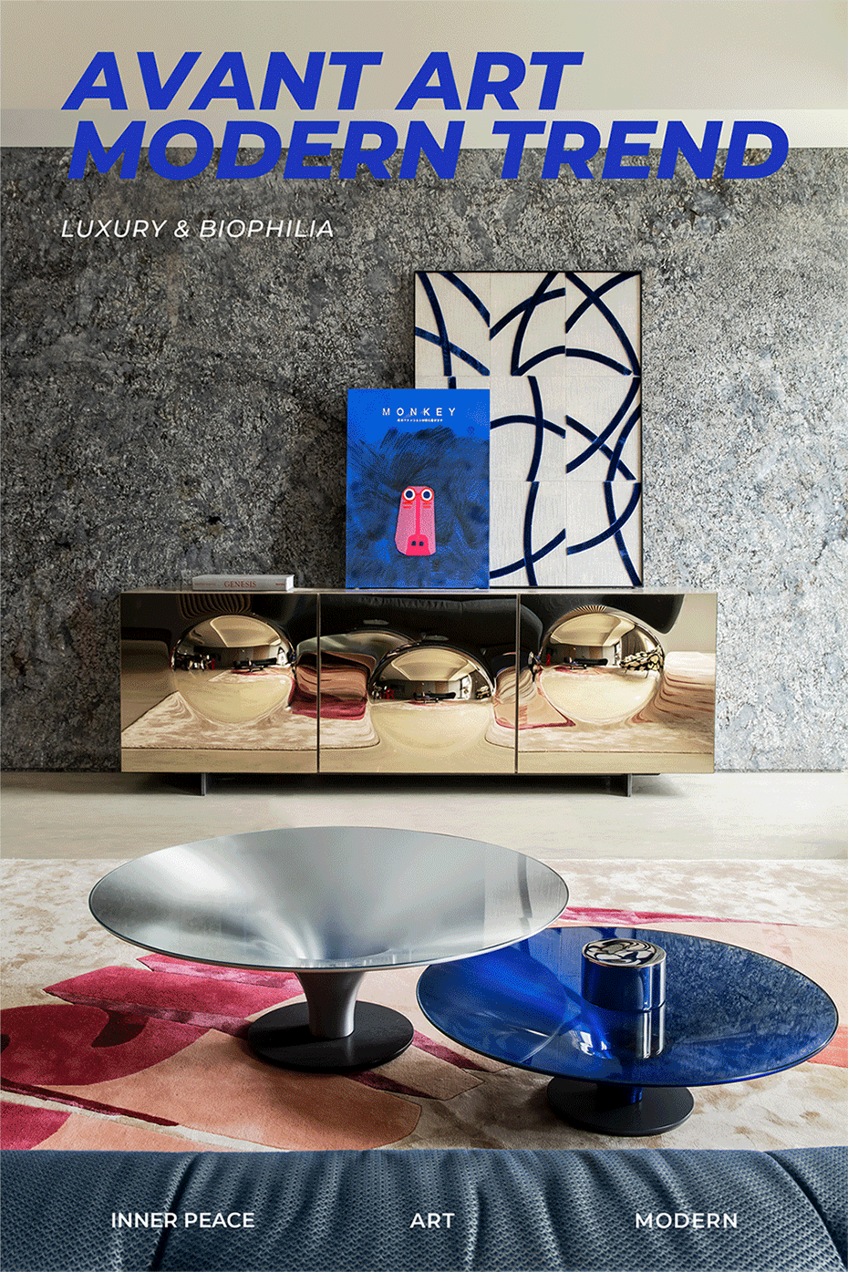 北京·梵悦108西塔样板间软装设计丨中国北京丨纳沃设计-0