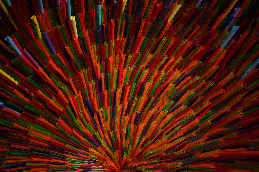 重生之孔雀·传统民间工艺与当代艺术的碰撞-5